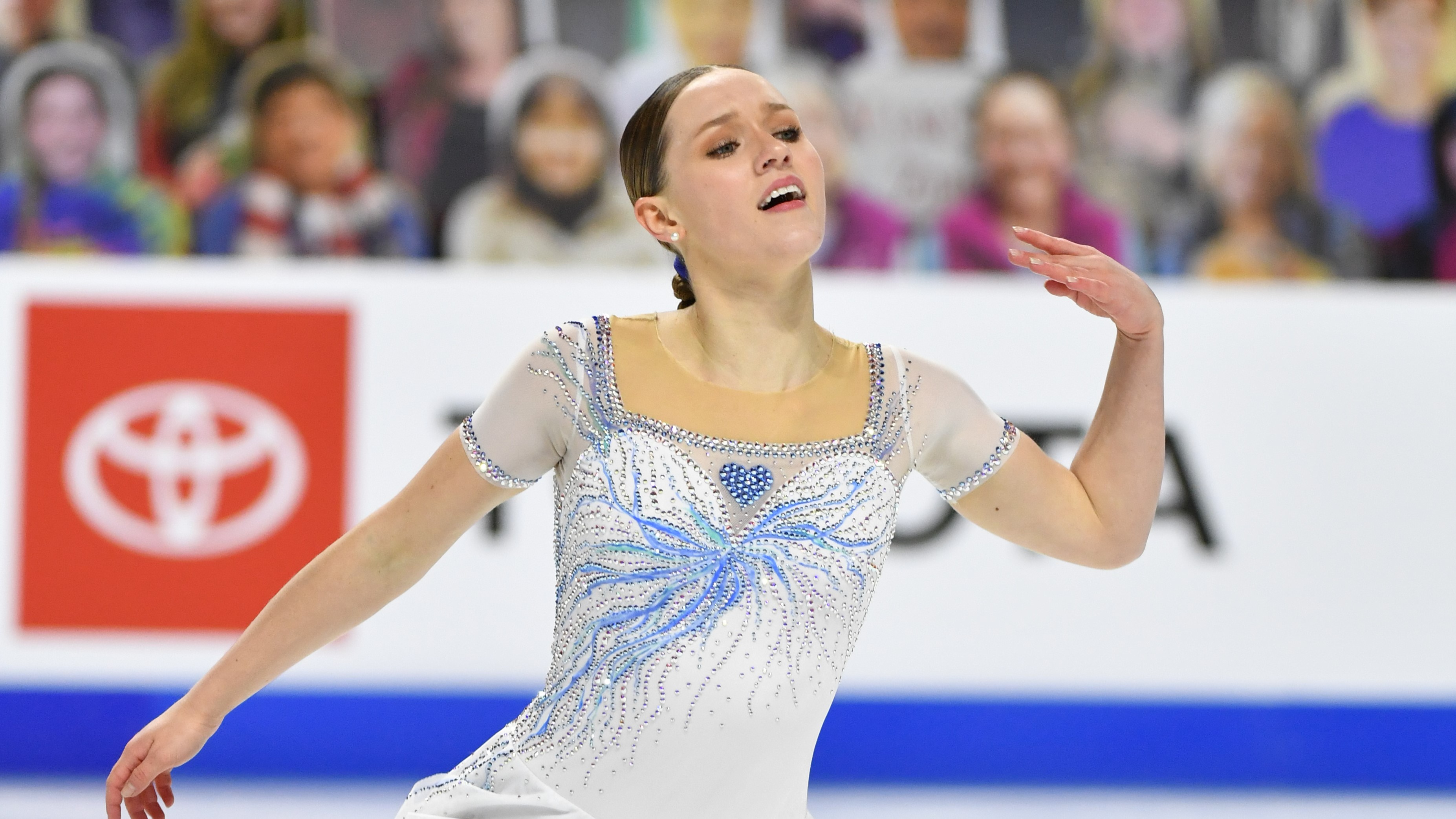 NQS Highlights Weeks Three and Four U.S. Figure Skating